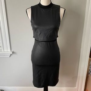 French Connection | Black Sleeveless Dress